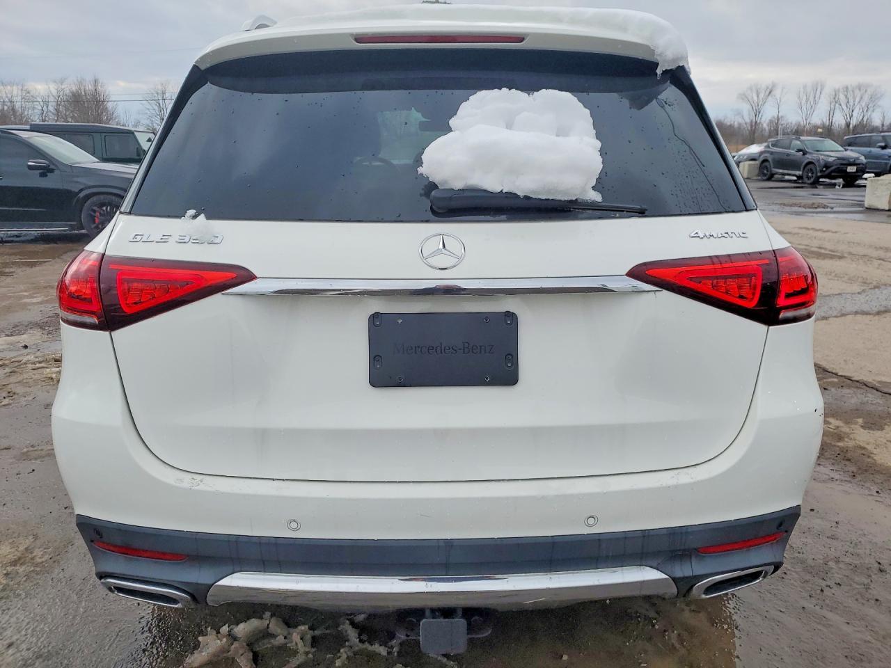 2020 Mercedes-Benz Gle 350 4Matic - Image 6