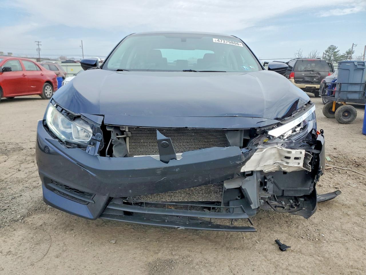 2017 Honda Civic - Фото 5