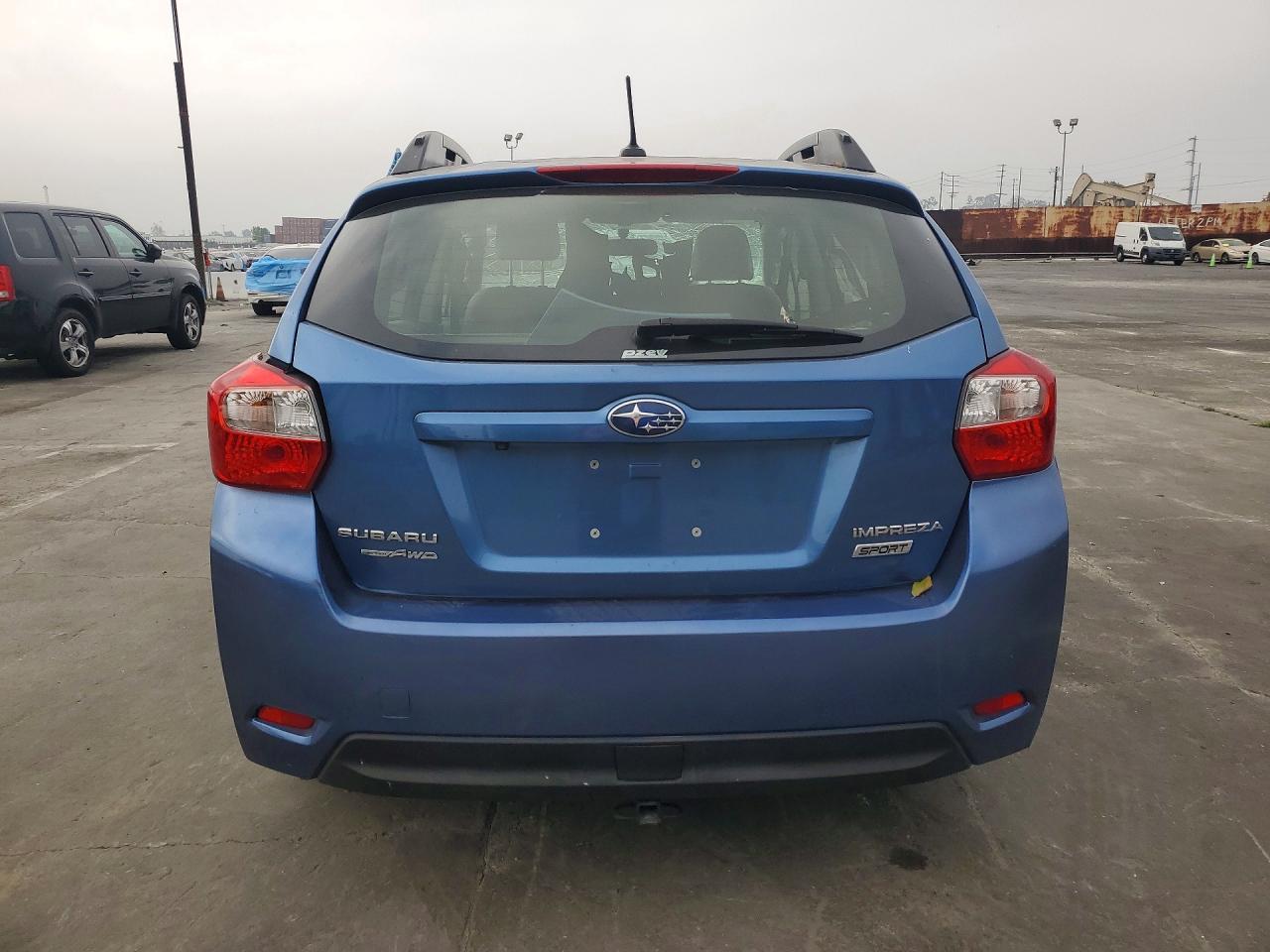 2015 Subaru Impreza Sport Limited - Image 6