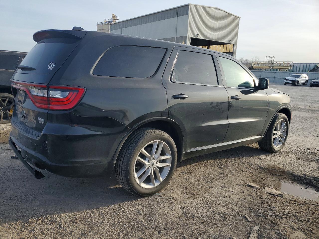2022 Dodge Durango Gt - Фото 3