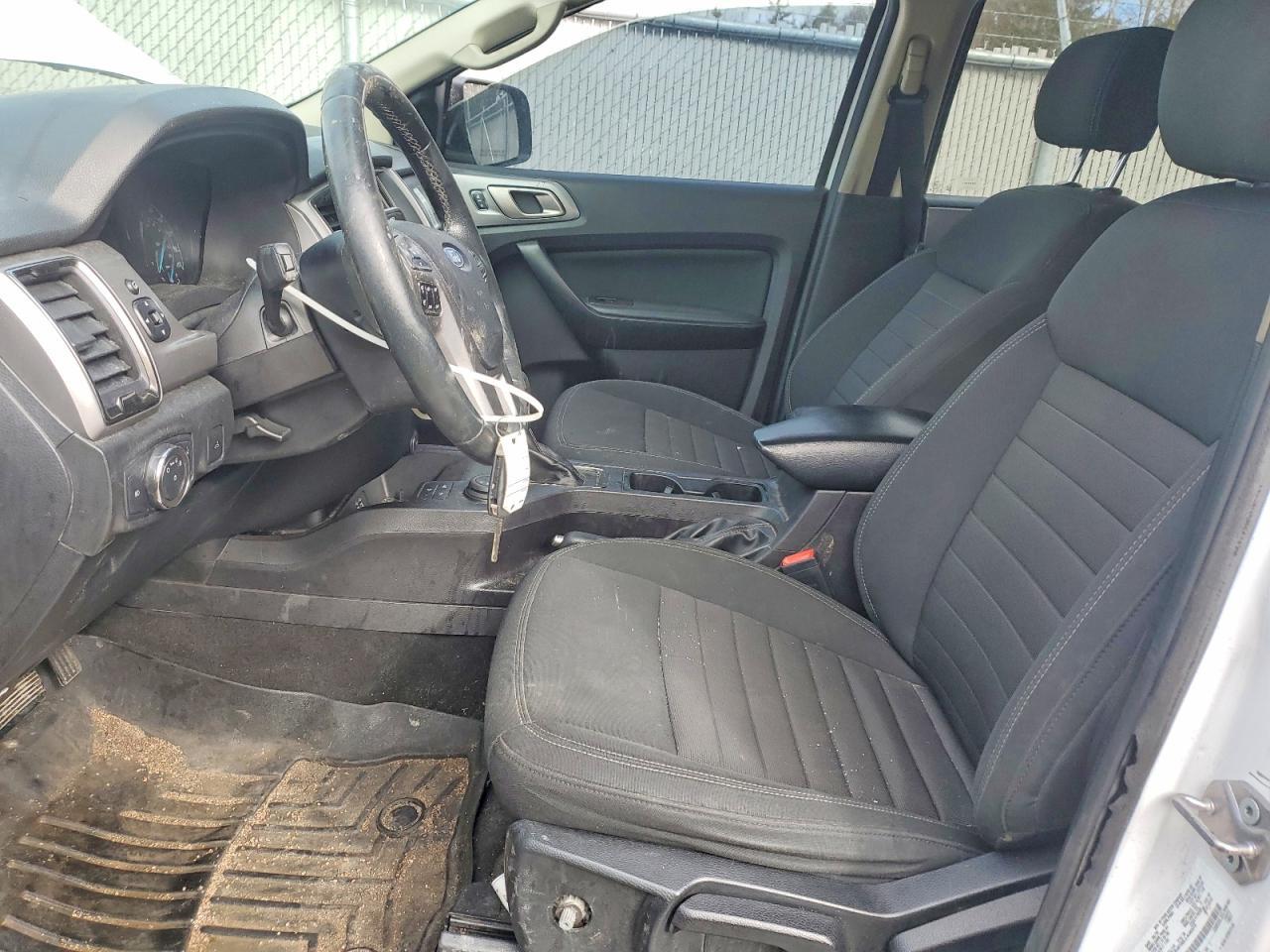 2020 Ford Ranger Xl - Фото 7