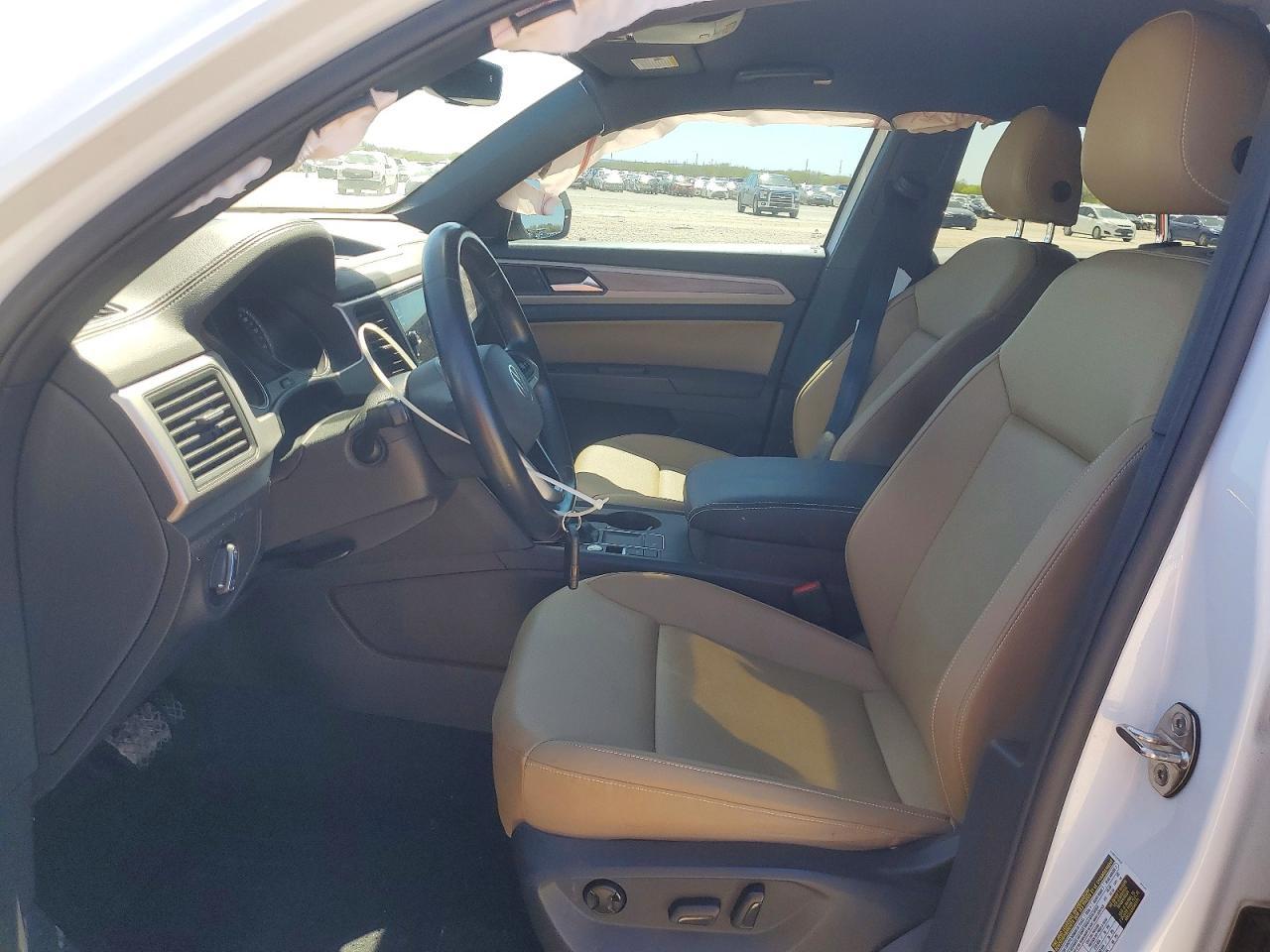 2020 Volkswagen Atlas Cross Sport Se - Фото 7