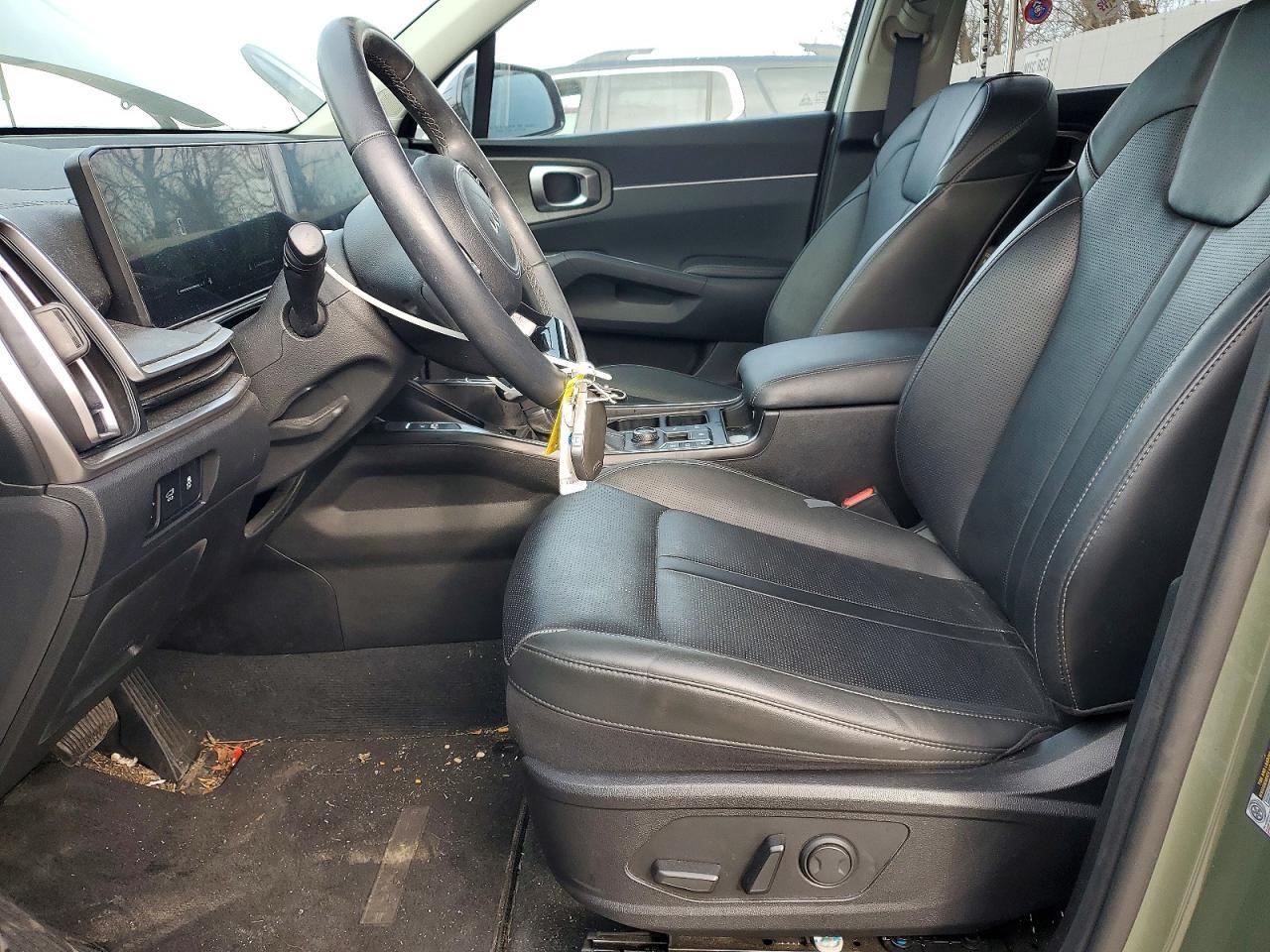 2024 Kia Sorento X-Line Ex - Image 7