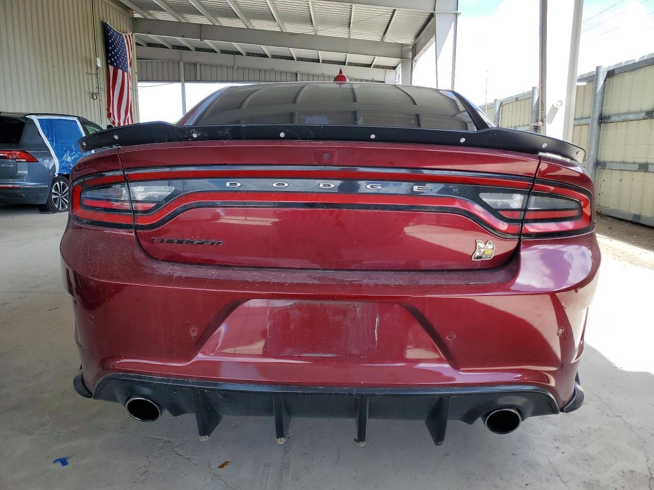 2022 Dodge Charger Scat Pack - Image 6
