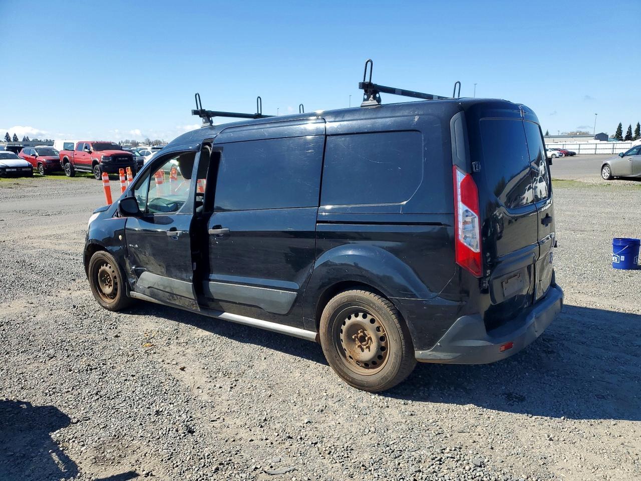 2016 Ford Transit Connect Xlt - Image 2