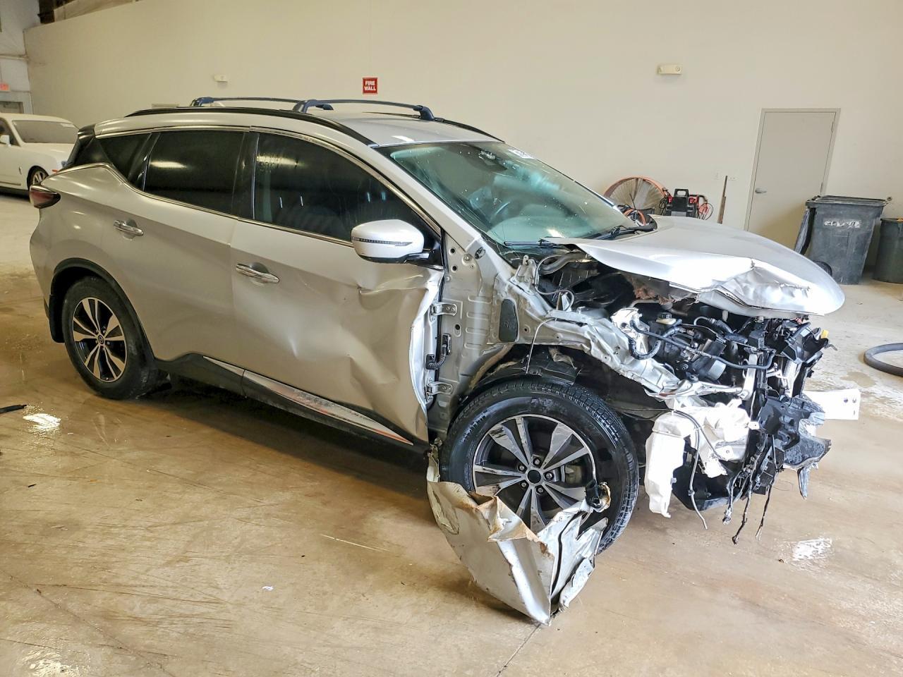 2020 Nissan Murano Sv - Фото 4