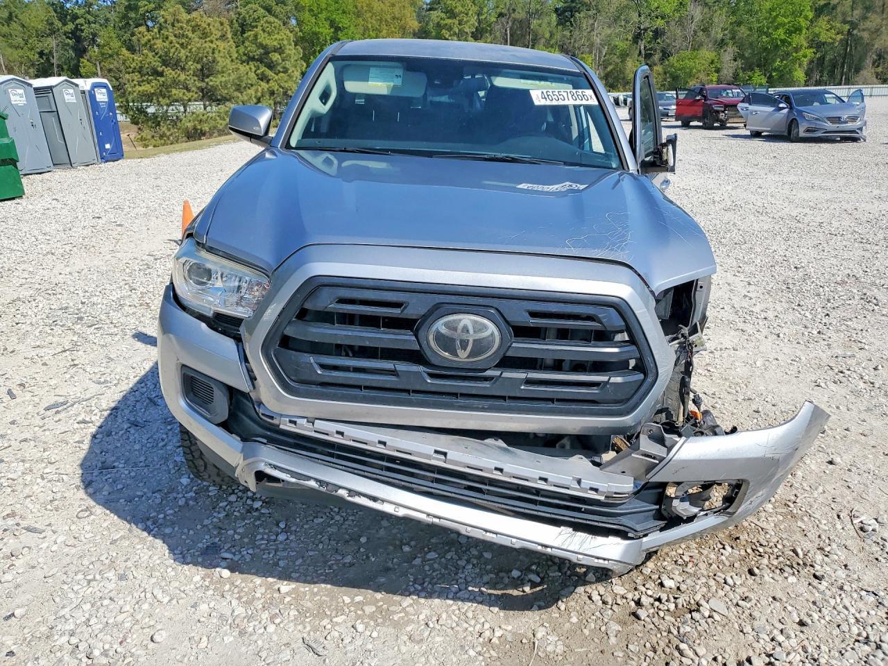 2019 Toyota Tacoma Sr - Фото 5