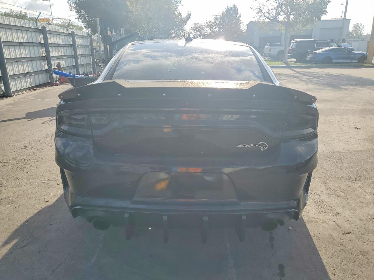 2021 Dodge Charger Srt Hellcat - Фото 6