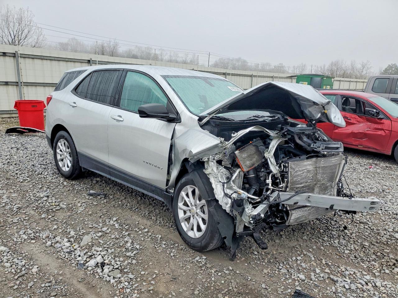 2019 Chevrolet Equinox Ls - Image 4