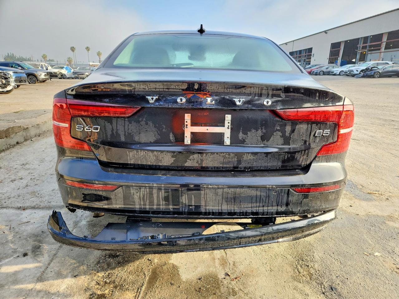 2025 Volvo S60 Plus - Фото 6