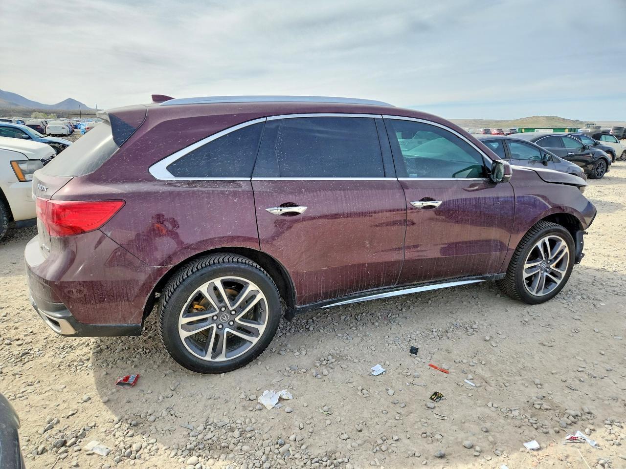 2017 Acura Mdx Advance - Image 3