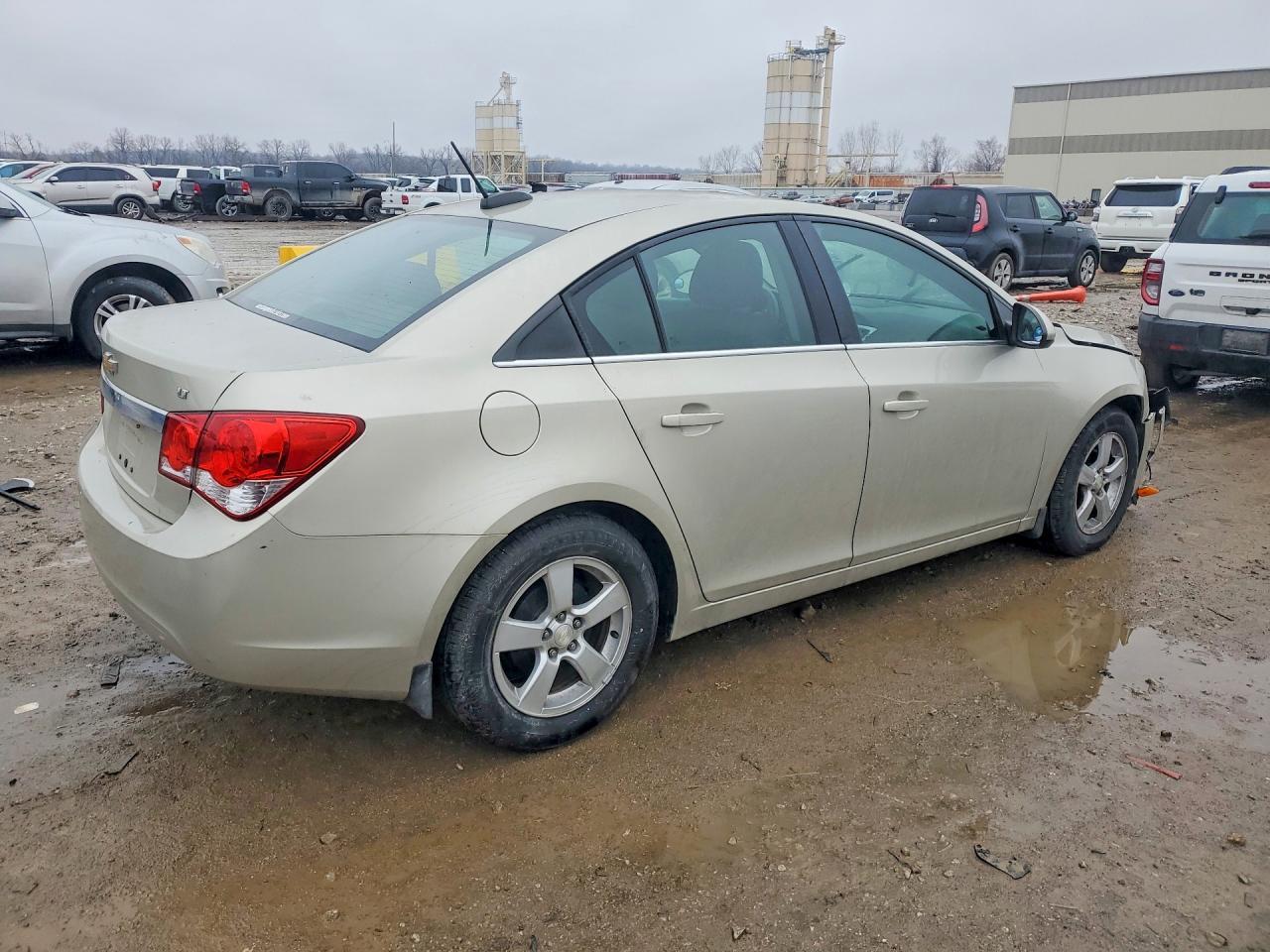 2016 Chevrolet Cruze Limited Lt - Фото 3