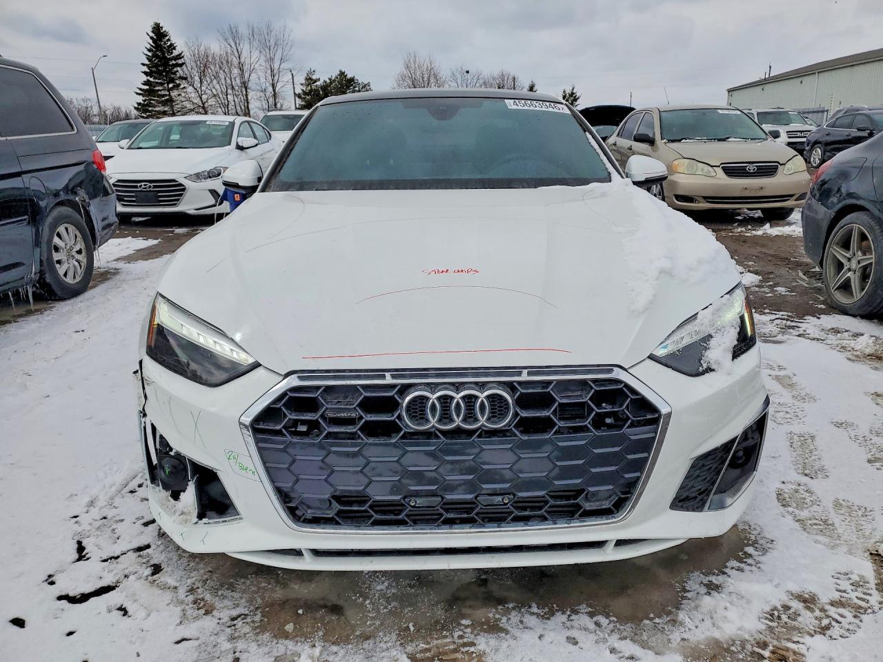 2023 Audi A5 Premium 45 - Image 5
