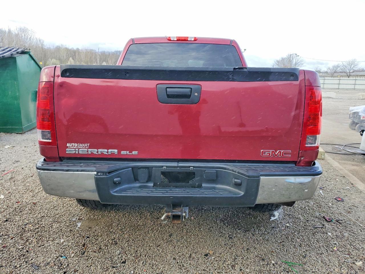 2013 GMC Sierra K1500 Sle - Фото 6