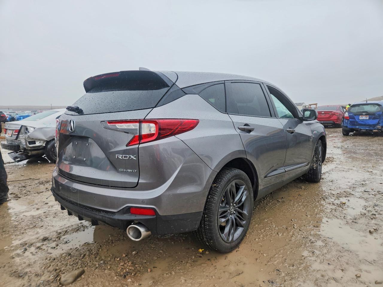 2024 Acura Rdx A-Spec - Фото 3