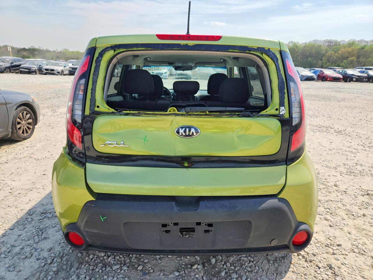 2016 Kia Soul Base - Фото 6