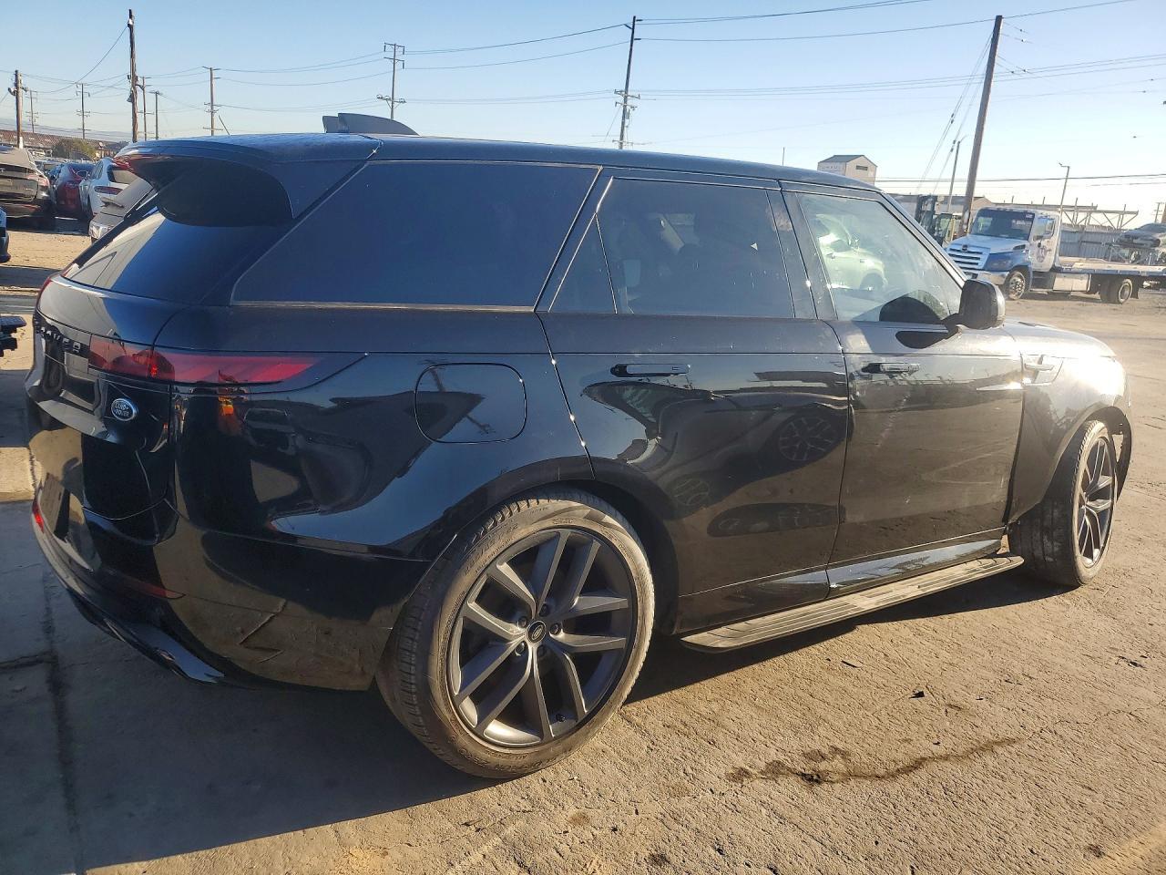 2023 Land Rover Range Rover Sport Dynamic Se - Фото 3