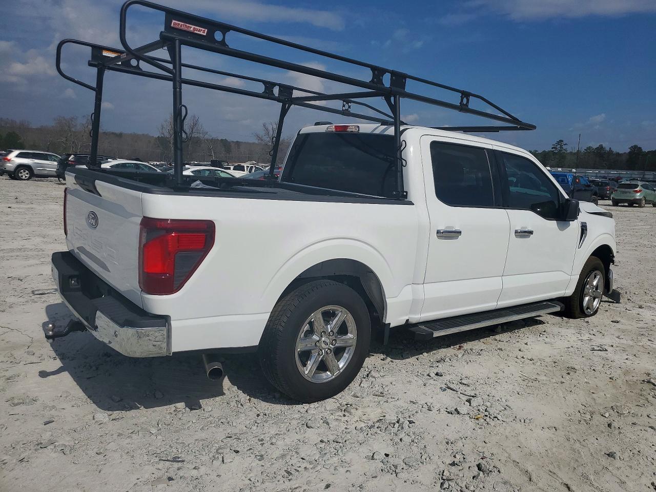 2025 Ford F150 Xlt - Фото 3