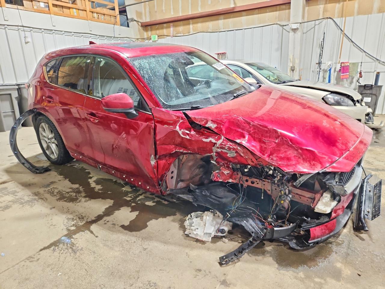 2020 Mazda Cx-5 Grand Touring - Фото 4