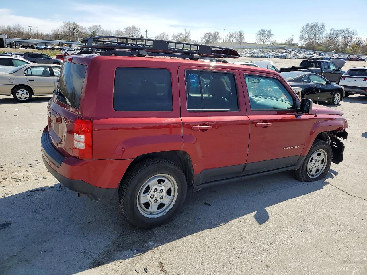 2016 Jeep Patriot Sport - Image 3