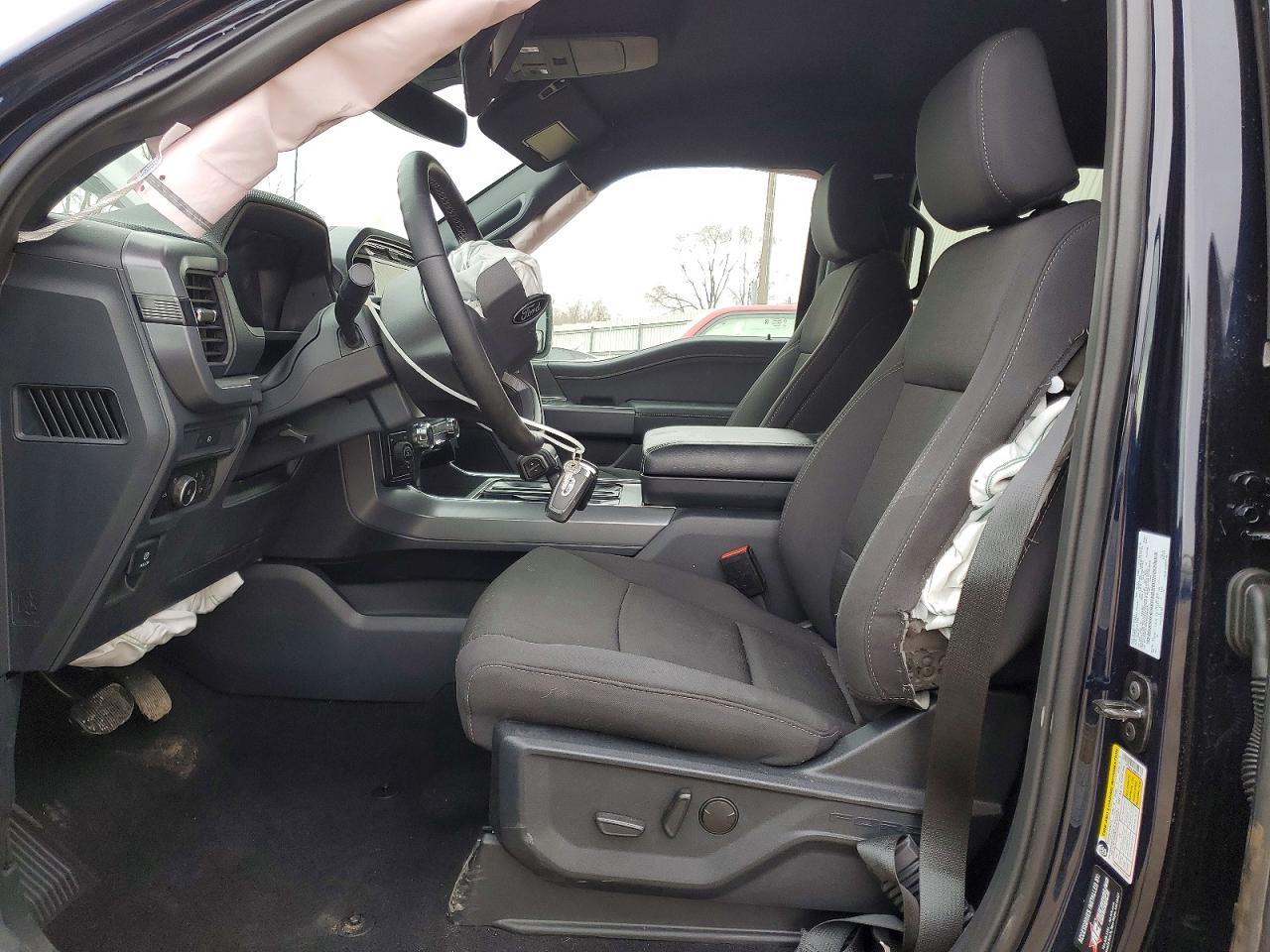 2025 Ford F150 Xlt - Фото 7