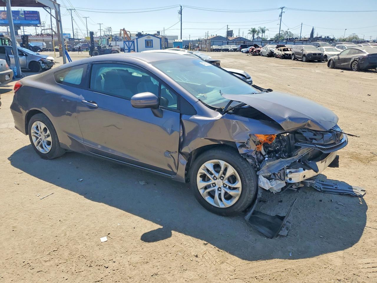 2015 Honda Civic - Image 4