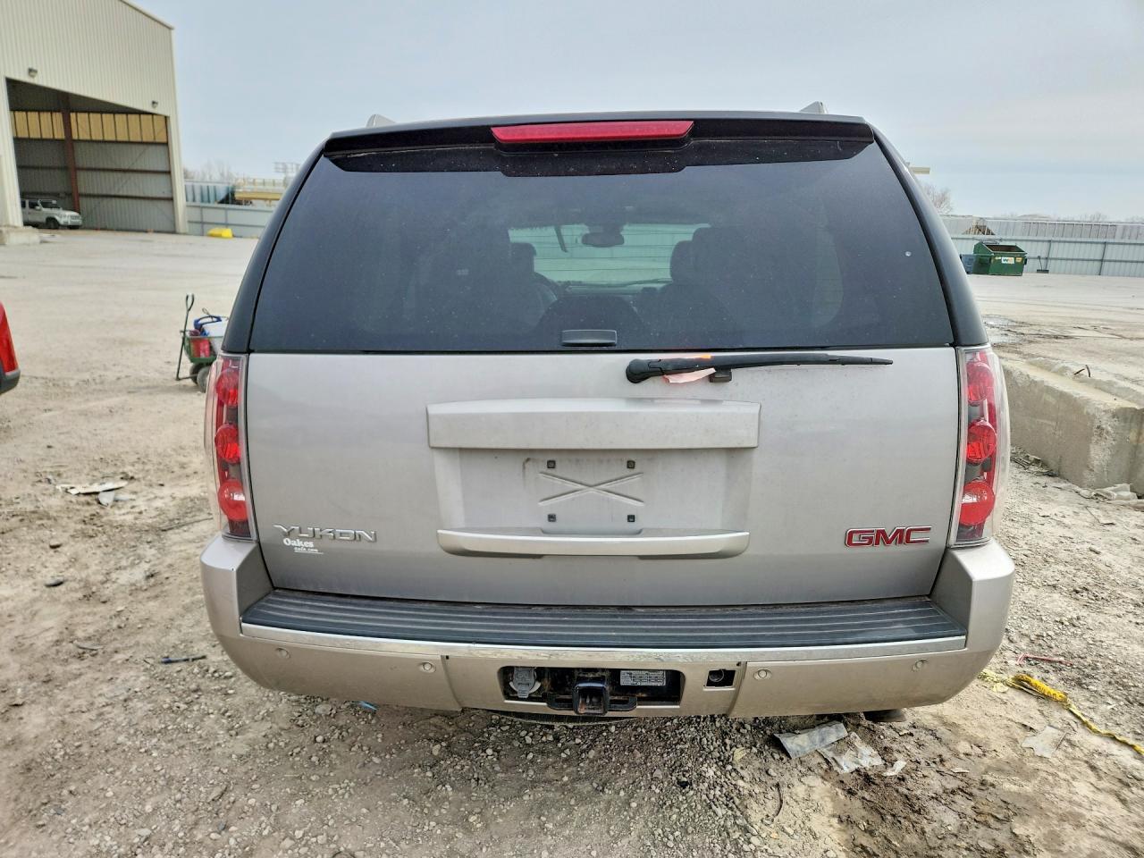 2007 GMC Yukon Denali - Фото 6