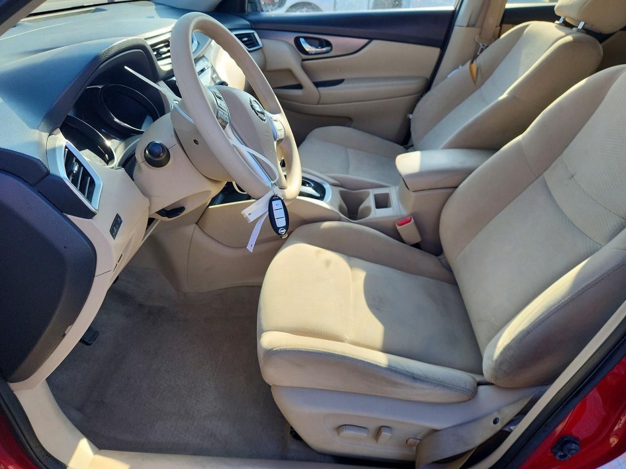 2015 Nissan Rogue Sv - Image 7
