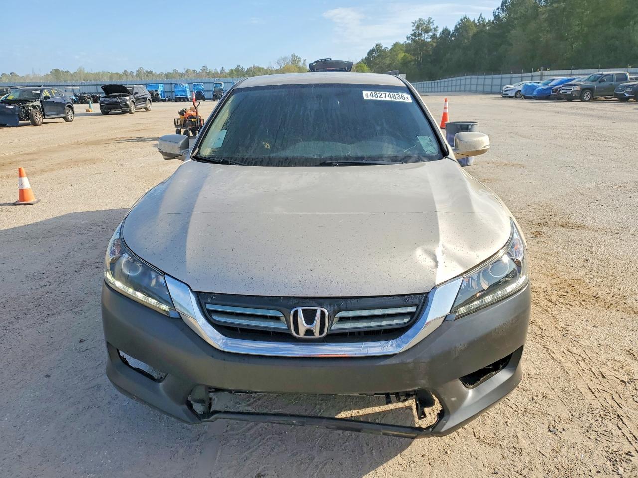 2014 Honda Accord Hybrid - Фото 5