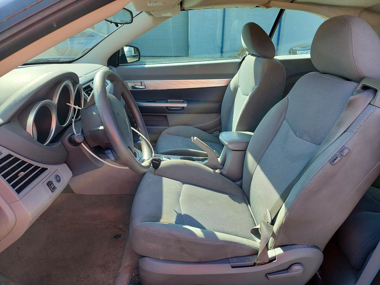 2008 Chrysler Sebring Touring - Фото 7