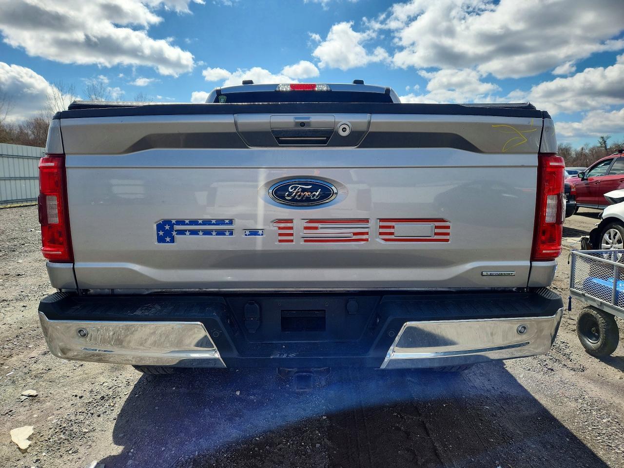 2021 Ford F150 Supercrew - Фото 6