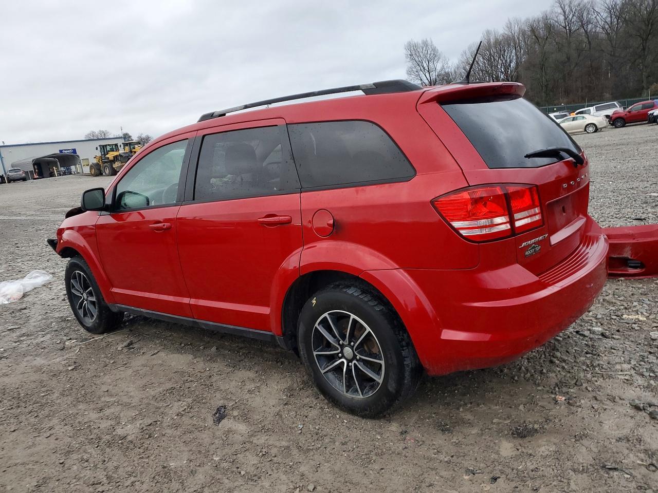 2017 Dodge Journey Se - Image 2