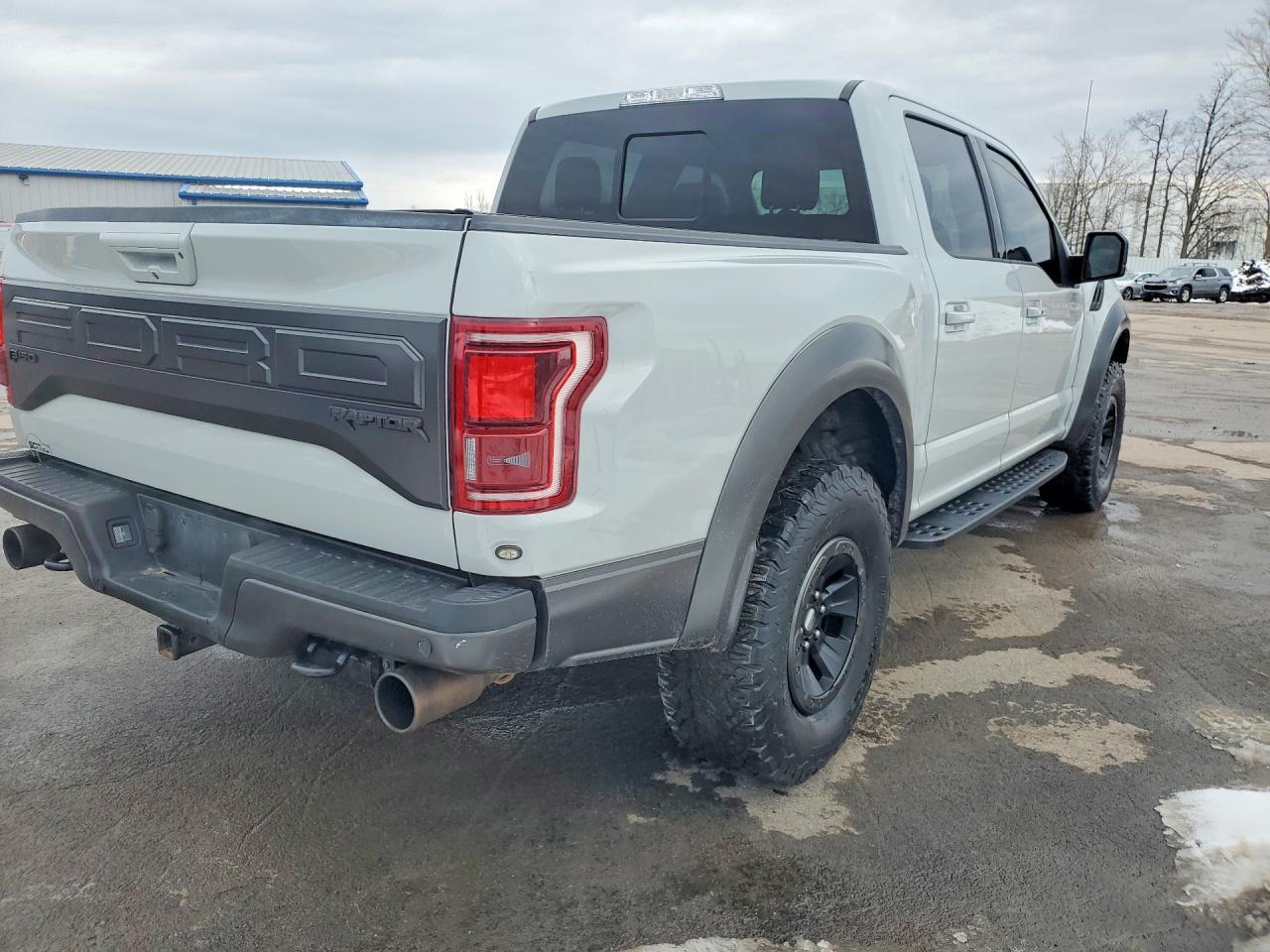 2017 Ford F150 Raptor - Image 3
