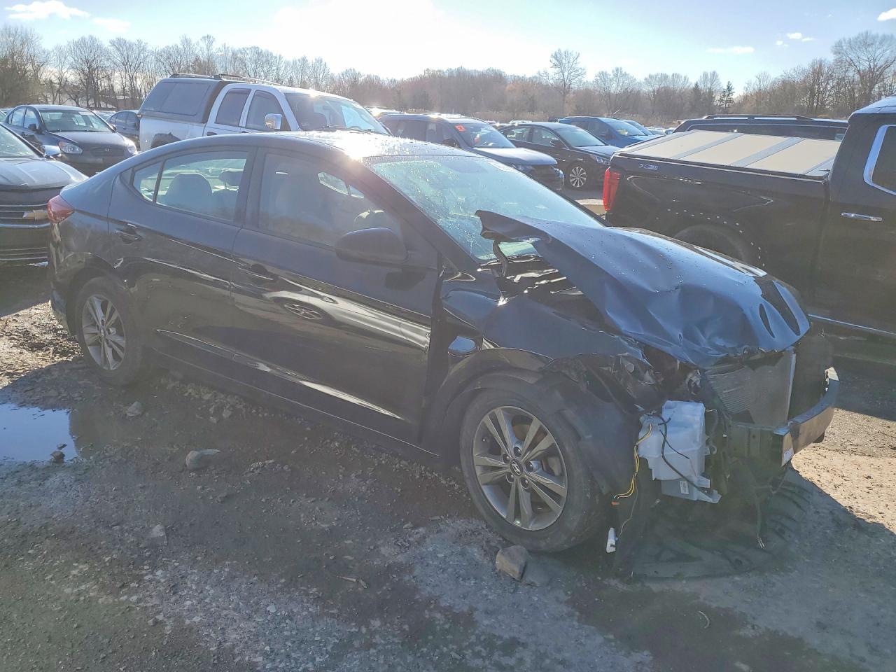 2017 Hyundai Elantra Se - Фото 4