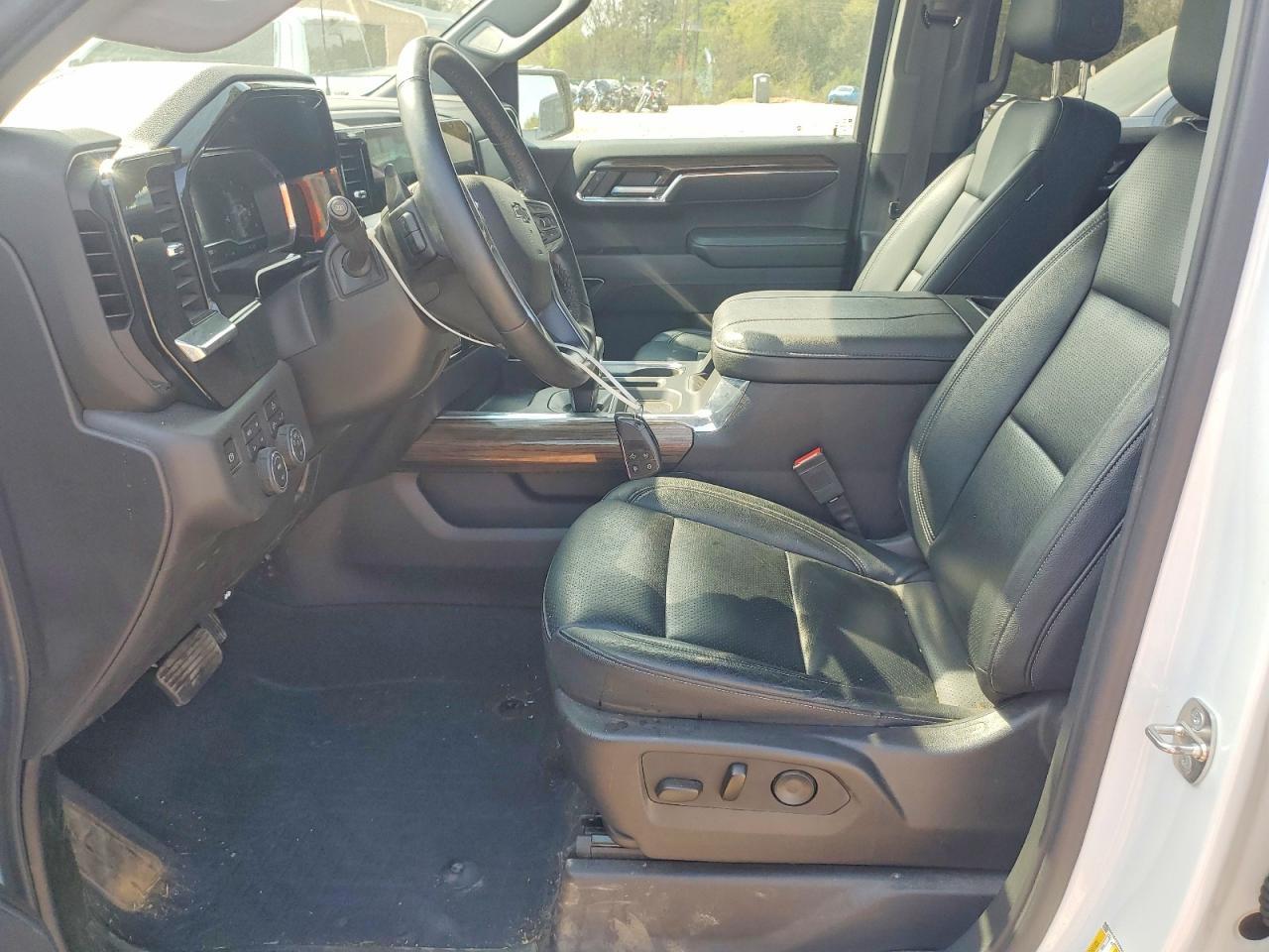 2024 Chevrolet Silverado K1500 Lt Trail Boss - Фото 7