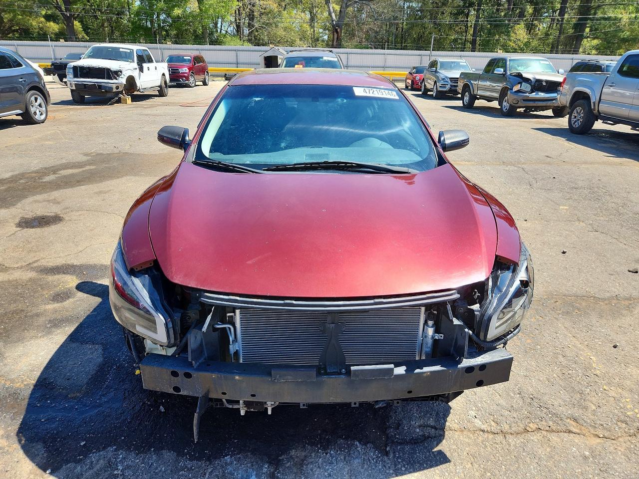 2012 Nissan Maxima 3.5 S - Фото 5