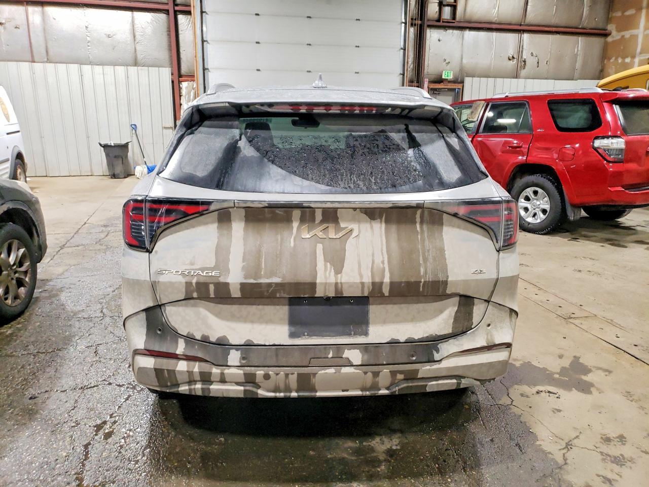 2026 Kia Sportage Ex - Фото 6