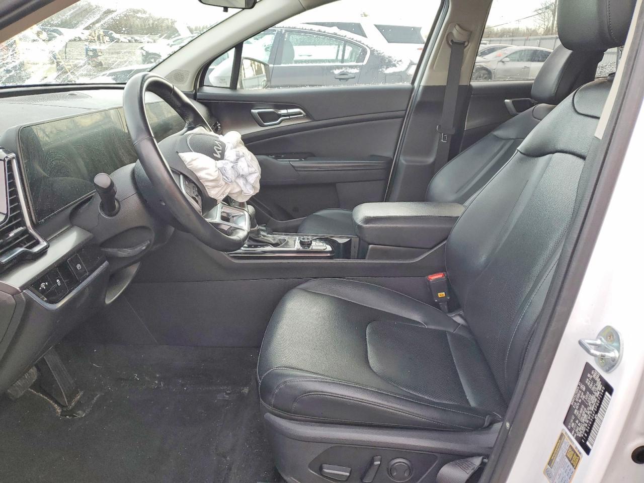 2023 Kia Sportage Ex - Image 7