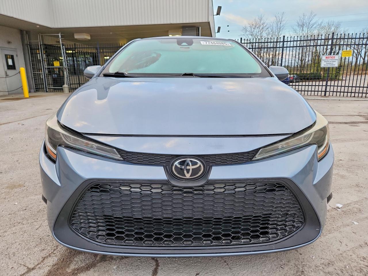 2020 Toyota Corolla L - Фото 5