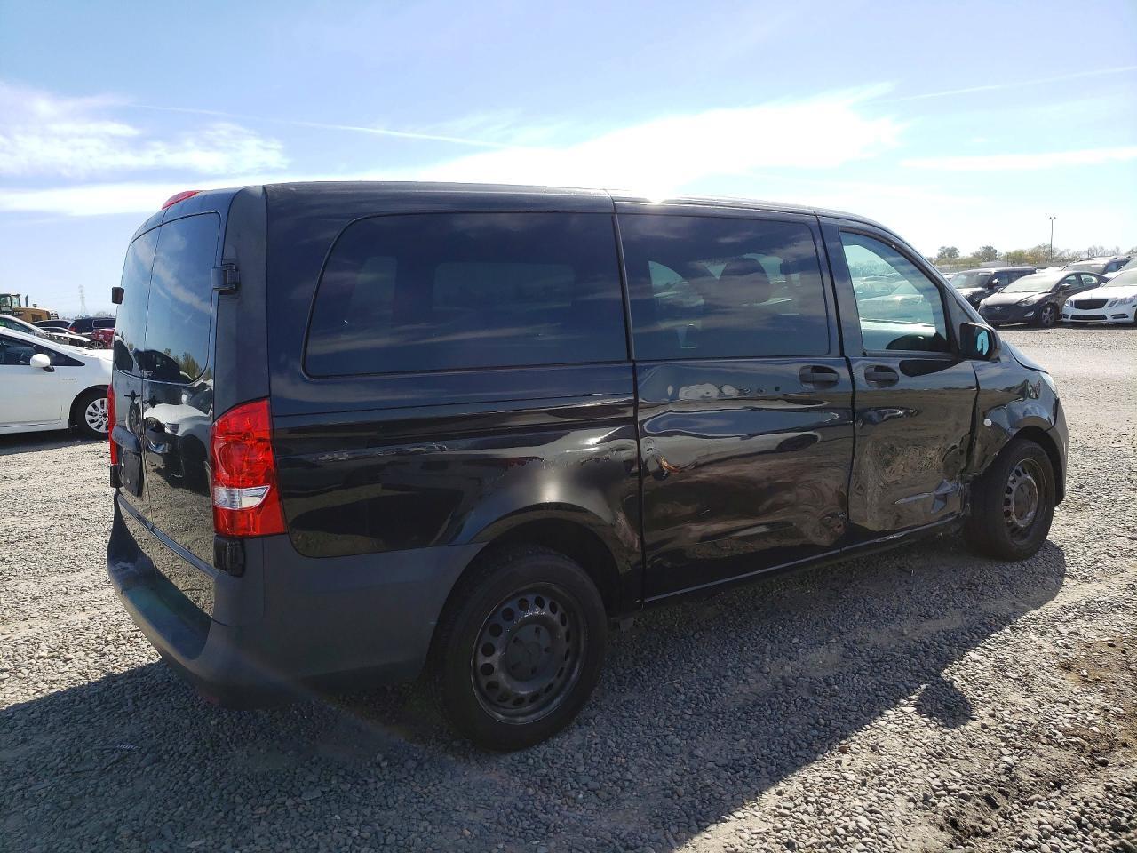 2019 Mercedes-Benz Metris - Фото 3
