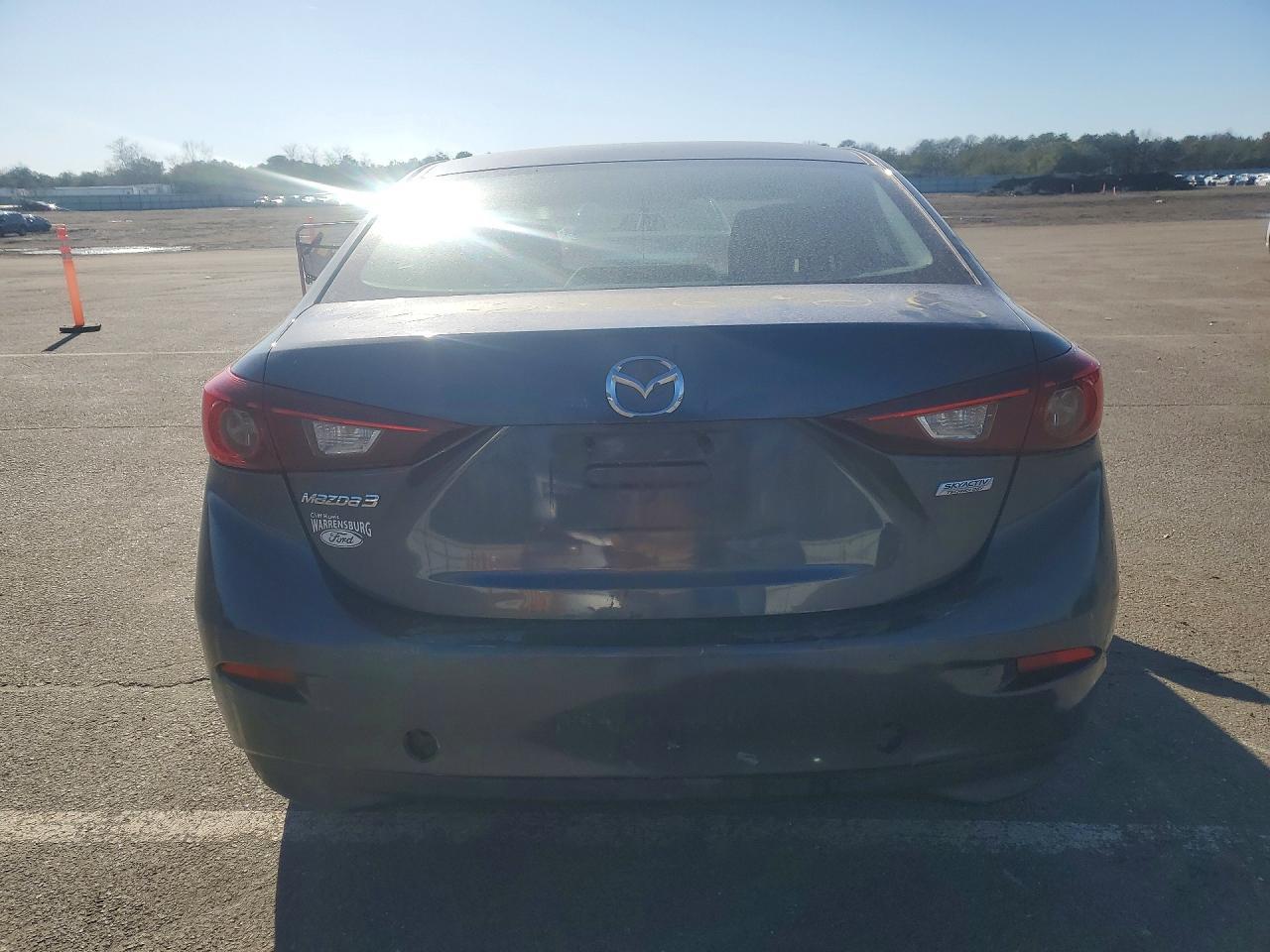 2015 Mazda 3 Sport - Фото 6