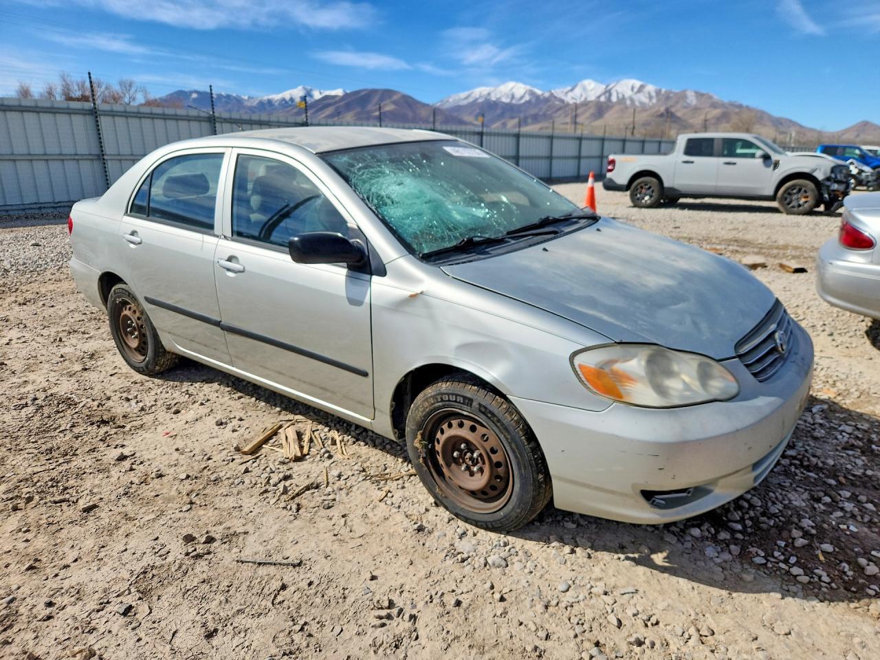 2004 Toyota Corolla Ce - Image 4