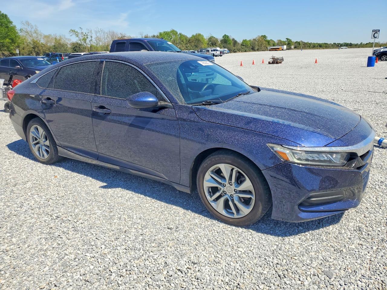 2018 Honda Accord Lx - Image 4