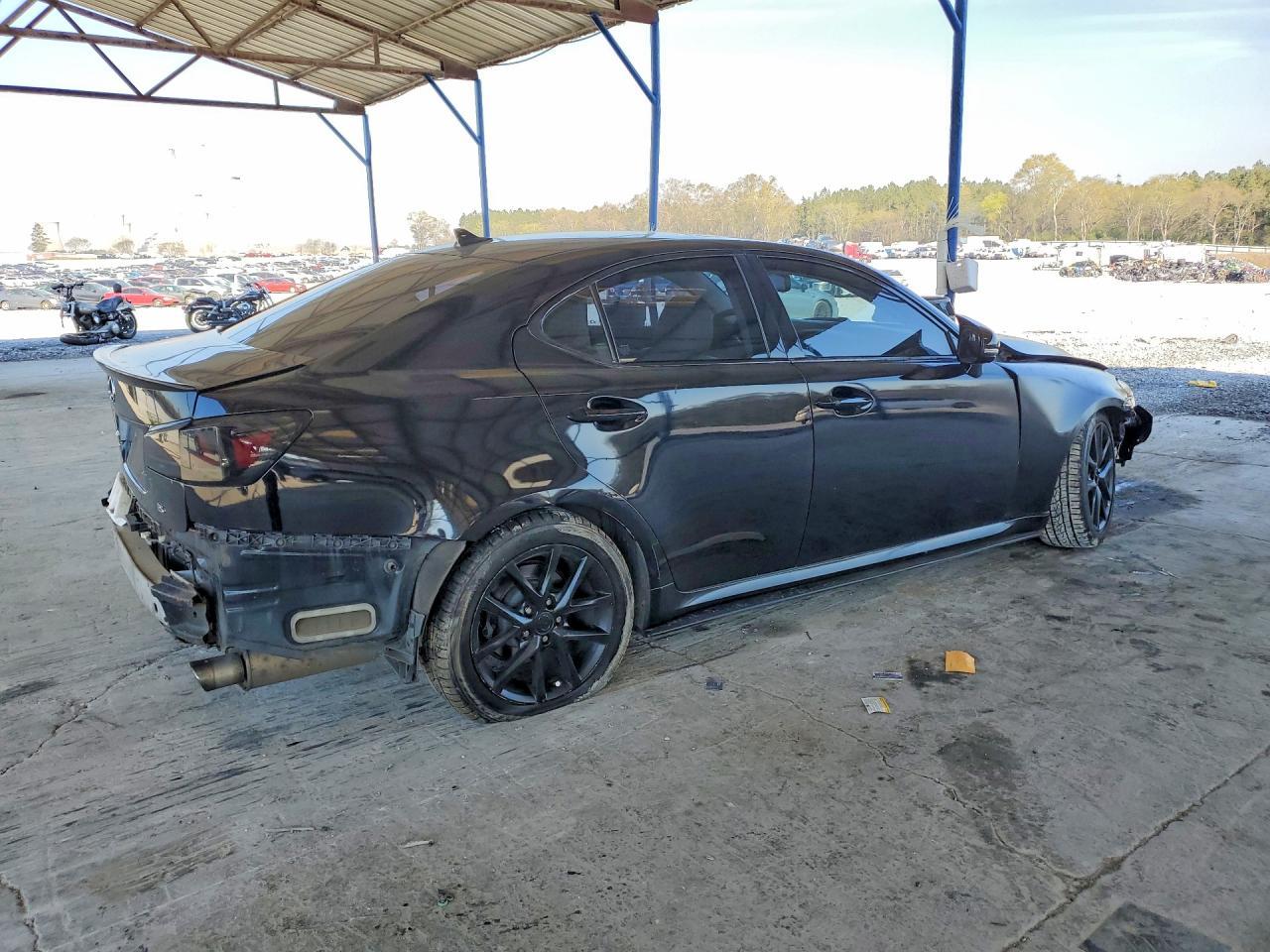 2012 Lexus Is 250 Base - Image 3