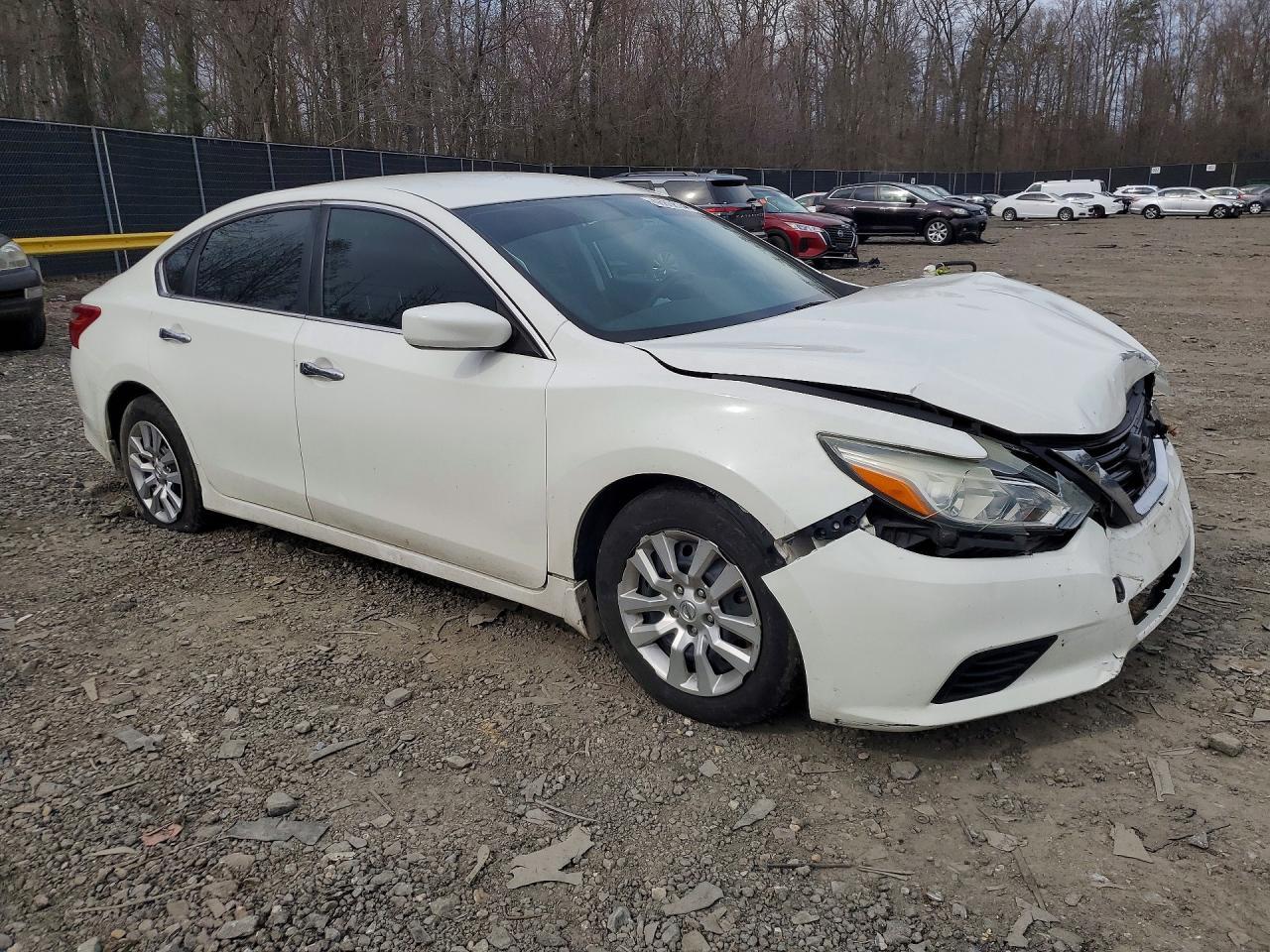 2018 Nissan Altima 2.5 S - Фото 4