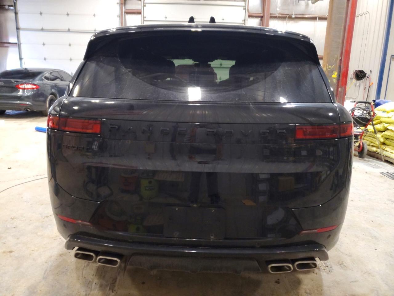 2025 Land Rover Range Rover Sport Dynamic Se - Фото 6