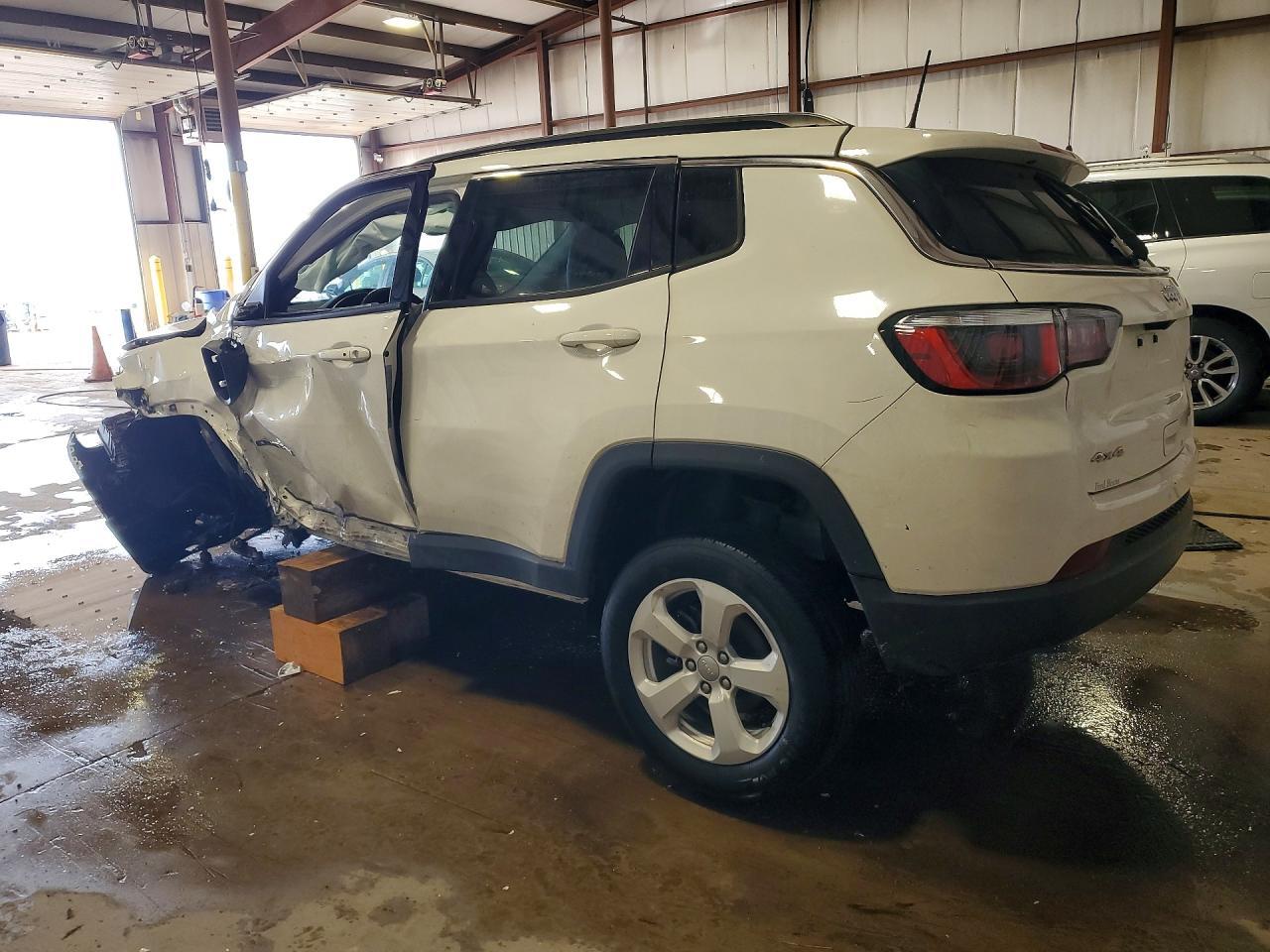 2019 Jeep Compass Latitude - Фото 2