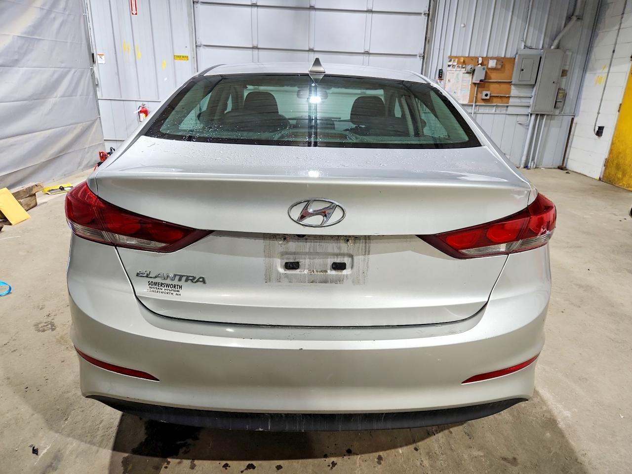 2018 Hyundai Elantra Value Edition - Фото 6