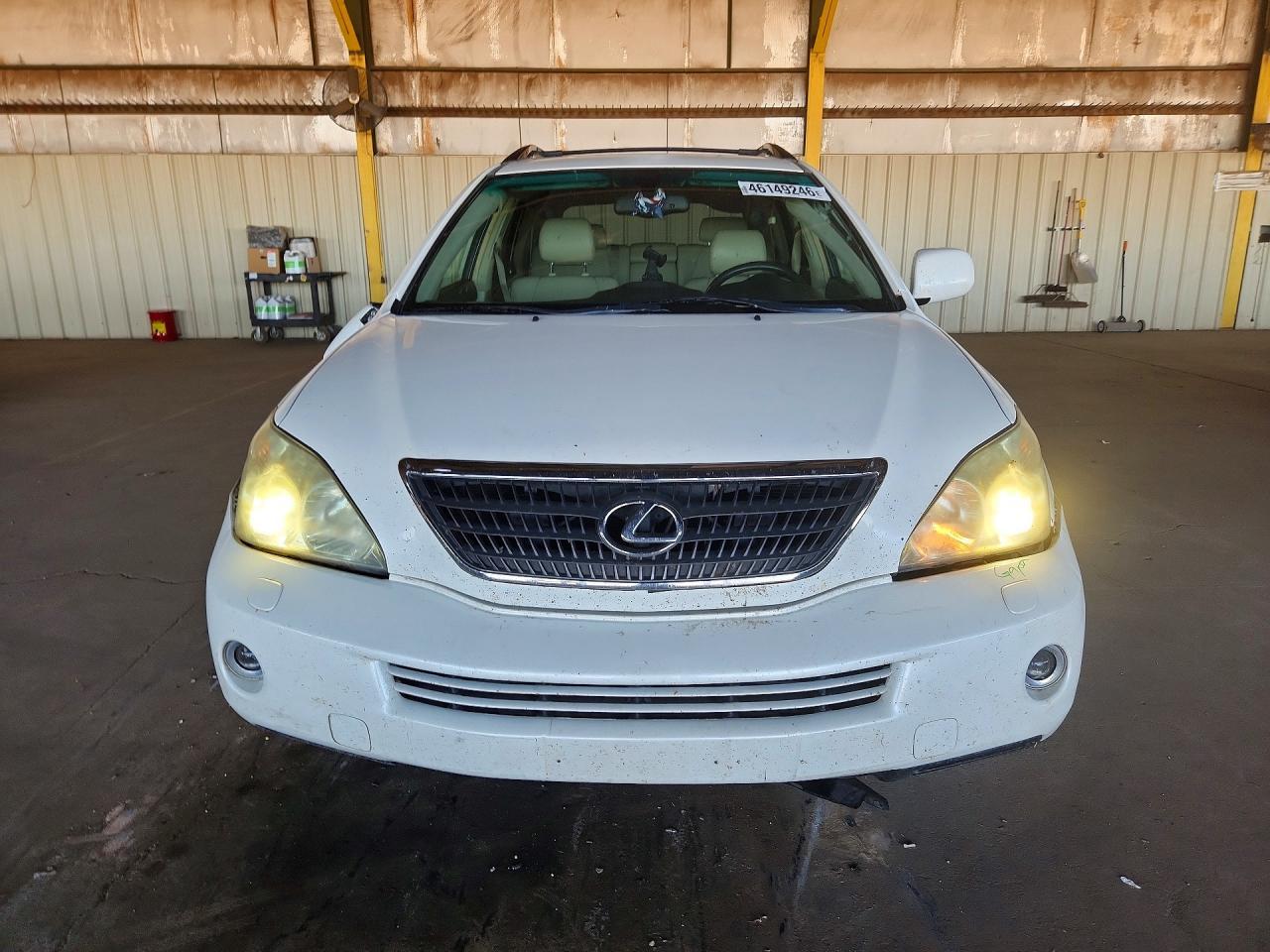 2006 Lexus Rx 400H Base - Фото 5