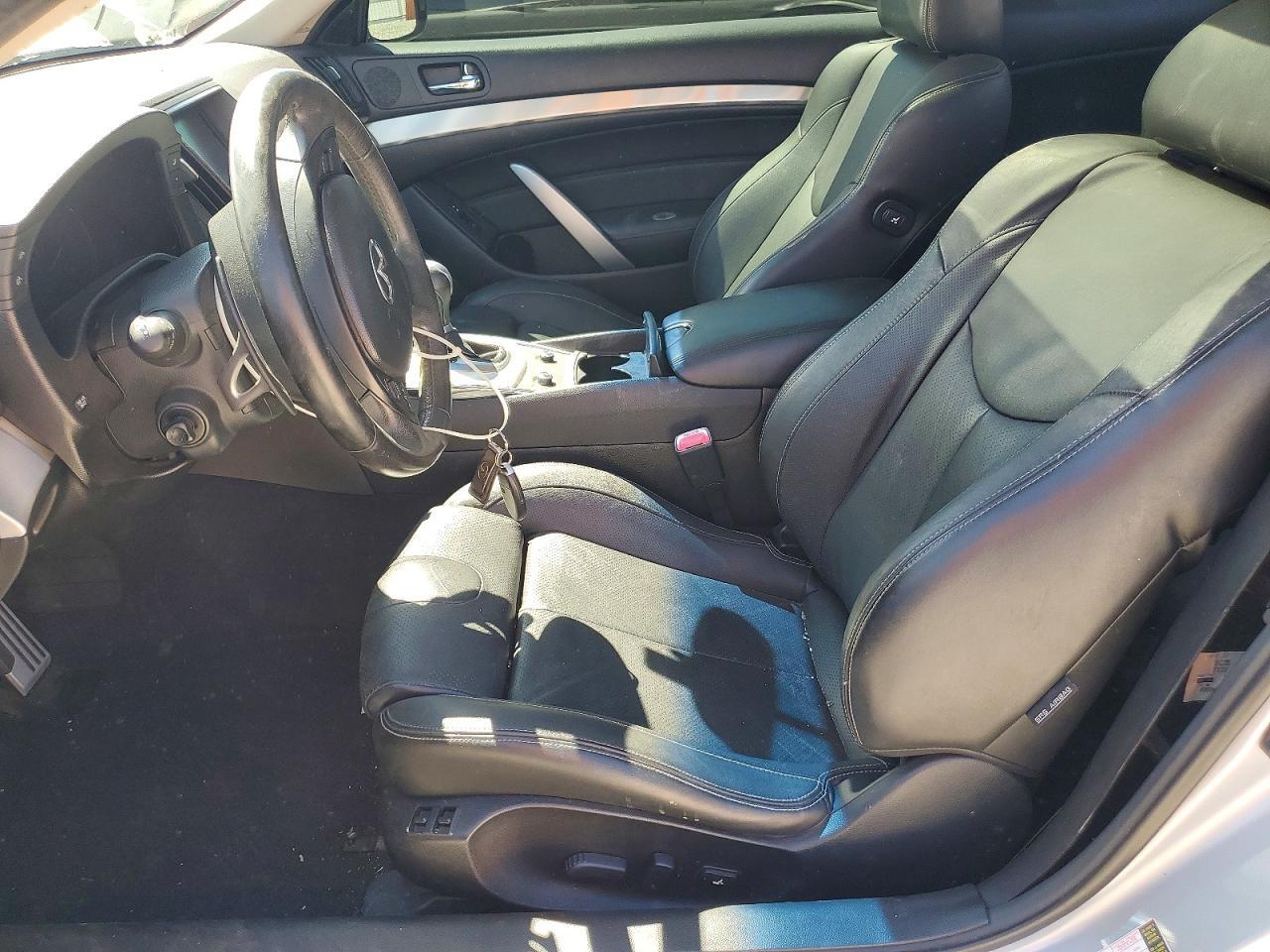 2015 Infiniti Q60 - Фото 7